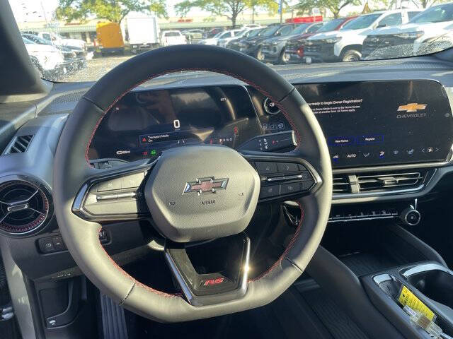 2026 Chevrolet Equinox EV RS