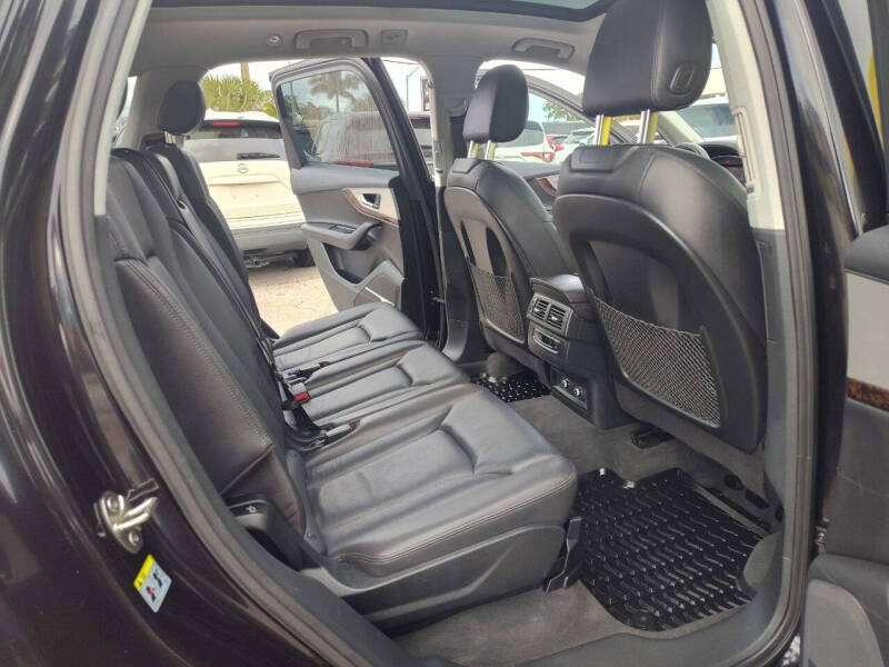 2018 Audi Q7 2.0T quattro Premium Plus