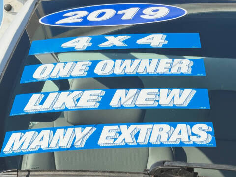 2019 Ford F-350 Super Duty XL