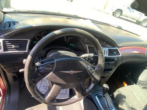 2006 Chrysler Pacifica Touring