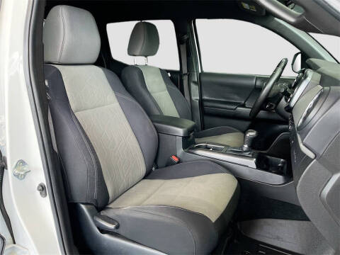 2023 Toyota Tacoma TRD Off-Road