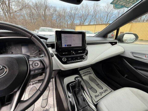 2023 Toyota Corolla Hatchback SE