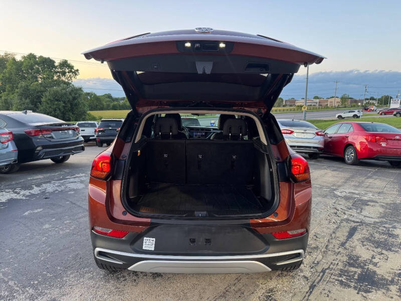 2020 Buick Encore GX Select