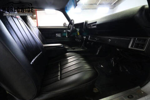 1972 Chevrolet Camaro