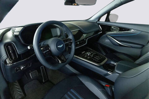 2026 Aston Martin DBX 707