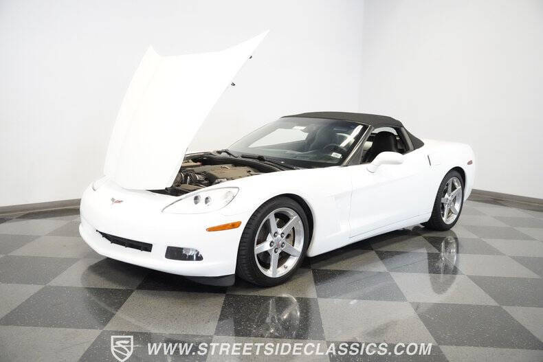 2005 Chevrolet Corvette