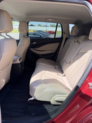 2019 Buick Envision Essence