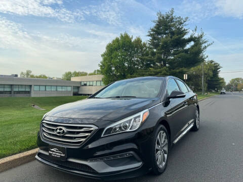 2015 Hyundai Sonata for sale at Union Auto Wholesale in Union NJ