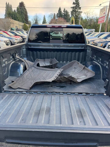 2020 Chevrolet Silverado 1500