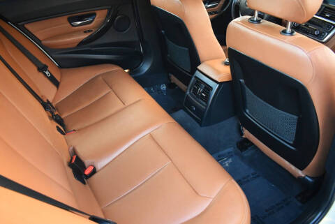 2015 BMW 3 Series 335i