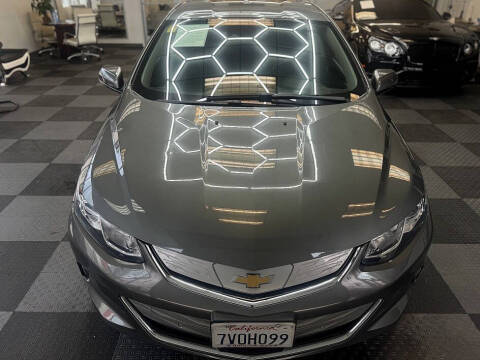 2017 Chevrolet Volt Premier