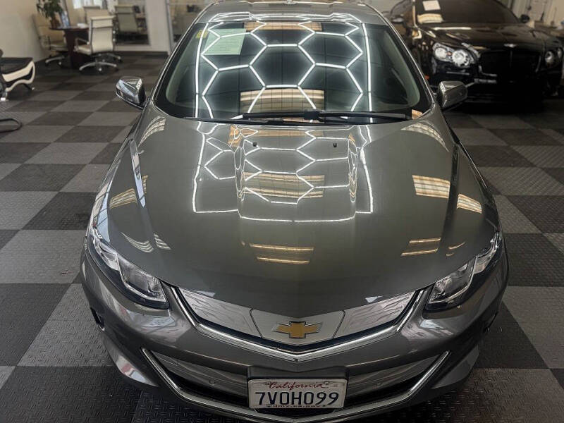 2017 Chevrolet Volt Premier