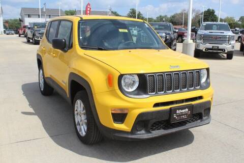 2023 Jeep Renegade for sale at Edwards Storm Lake in Storm Lake IA