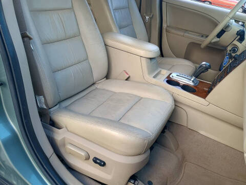 2007 Ford Five Hundred SEL