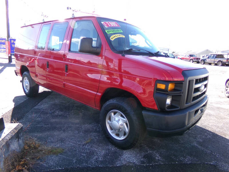 2014 Ford E-Series E-350 SD