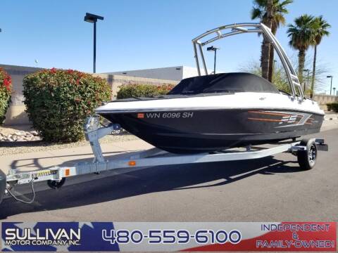2015 Bayliner Boat for sale at SULLIVAN MOTOR COMPANY INC. in Mesa AZ