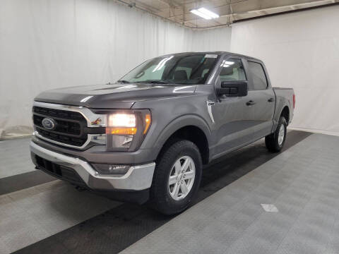 2023 Ford F-150 for sale at New Look Enterprises,Inc. in Crete IL