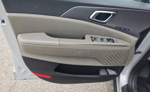 2025 Kia Carnival Hybrid EX