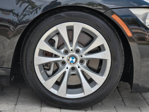 2011 BMW 3 Series 335is