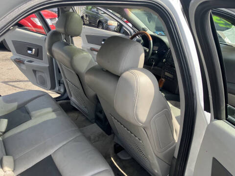 2003 Cadillac CTS