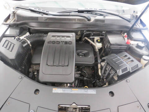 2011 GMC Terrain SLT-1