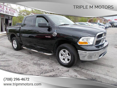 2009 Dodge Ram Pickup 1500
