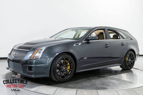 2013 Cadillac CTS-V