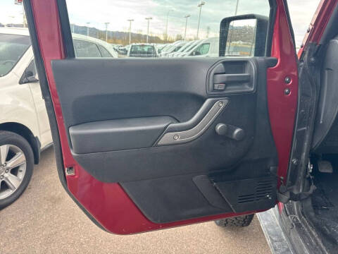 2011 Jeep Wrangler Sport