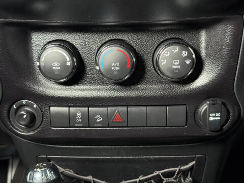 2017 Jeep Wrangler