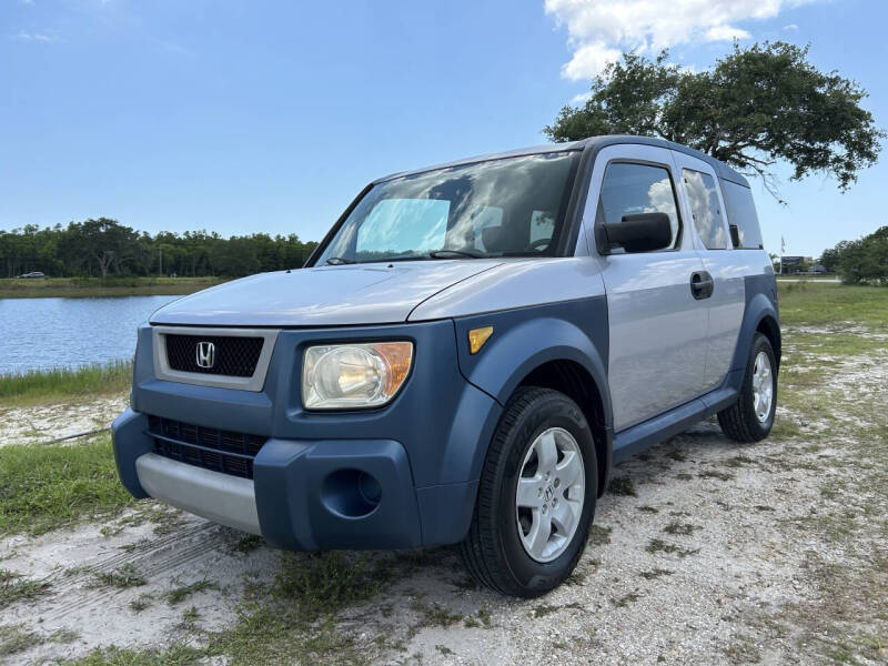 2005 Honda Element EX