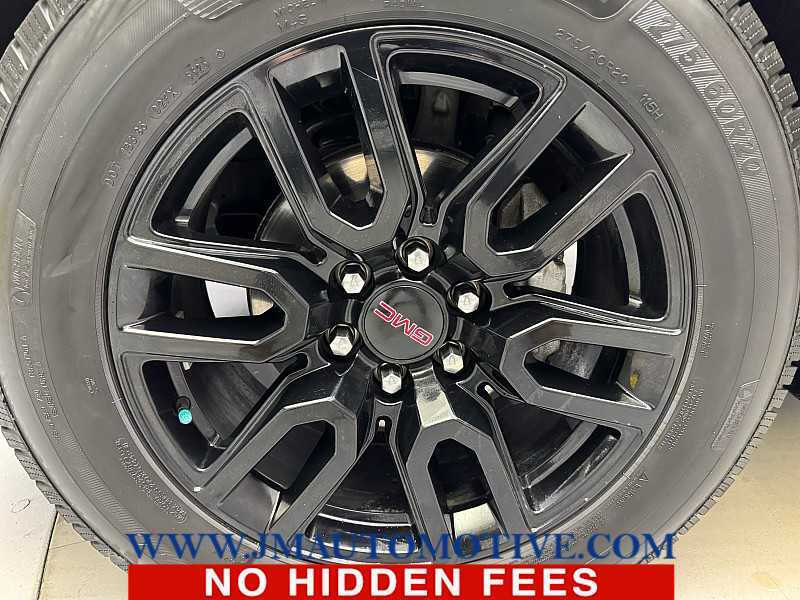 2019 GMC Sierra 1500 Elevation