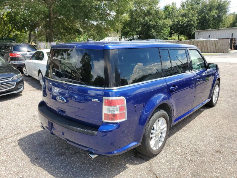 2014 Ford Flex SEL