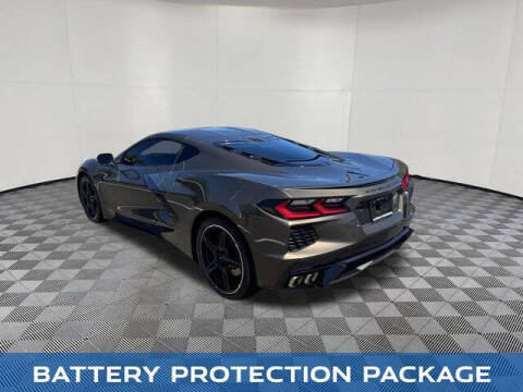2020 Chevrolet Corvette Stingray