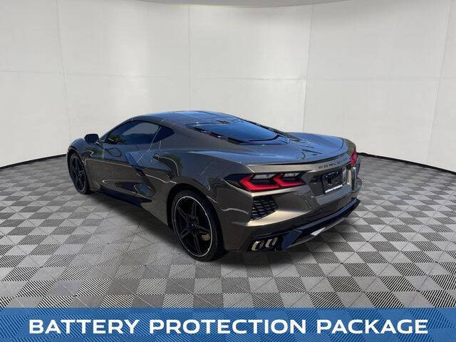 2020 Chevrolet Corvette Stingray
