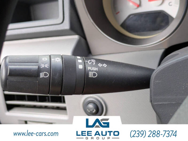 2008 Dodge Avenger SXT