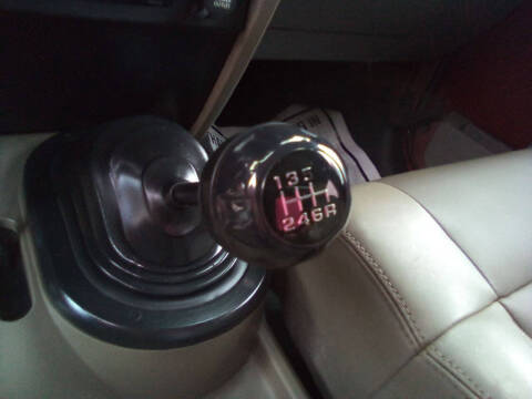 2007 Jeep Wrangler X