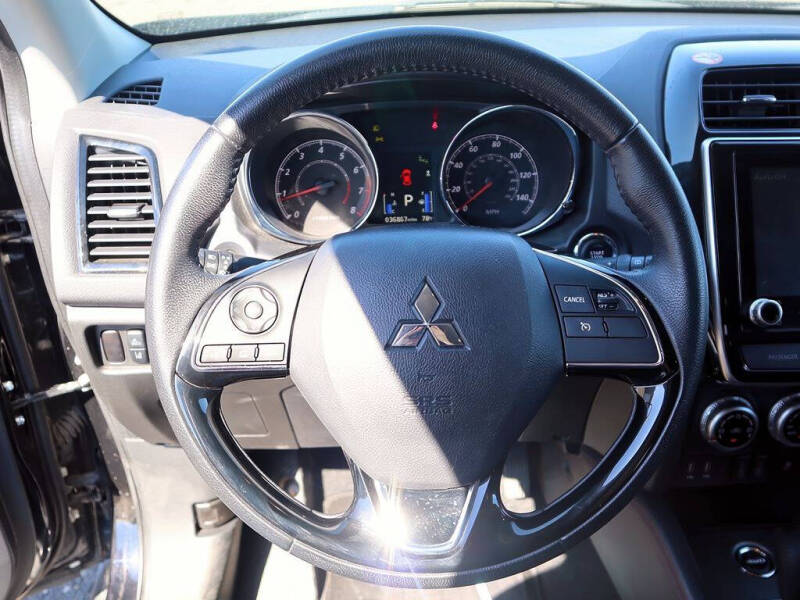 2024 Mitsubishi Outlander Sport ES