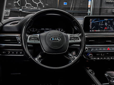 2021 Kia Telluride SX