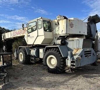 1998 Terex RT130 for sale at Vehicle Network - Mid-Atlantic Power and Equipment in Dunn NC