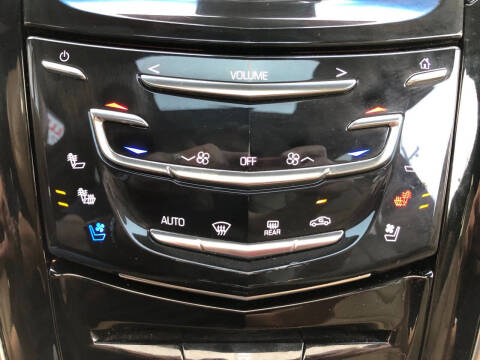 2019 Cadillac Escalade ESV Platinum