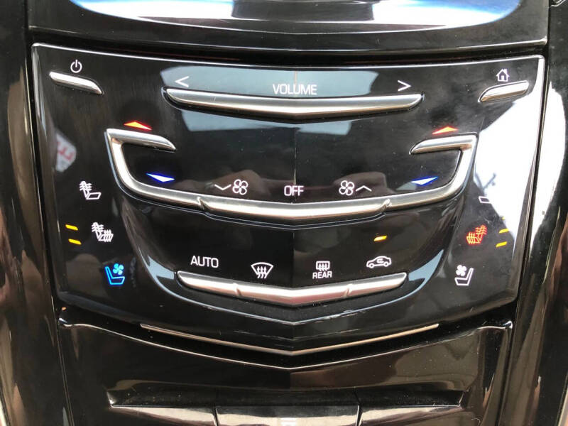 2019 Cadillac Escalade ESV Platinum