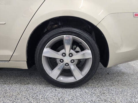 2012 Chevrolet Malibu LT