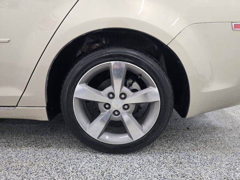 2012 Chevrolet Malibu LT