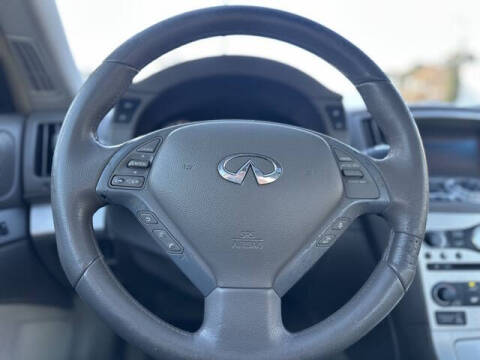 2008 Infiniti G37 Journey