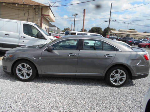 2014 Ford Taurus SEL