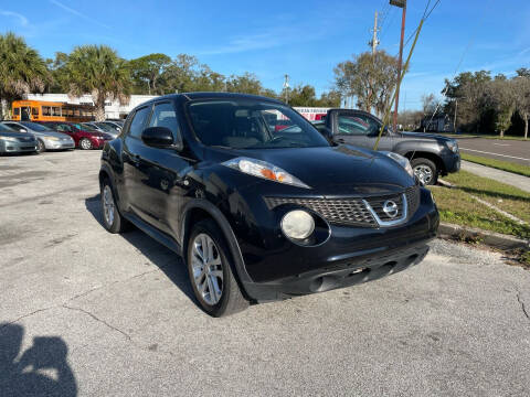 2011 Nissan JUKE SV