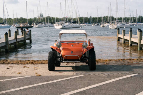 2025 Meyers Manx Classic Buggy