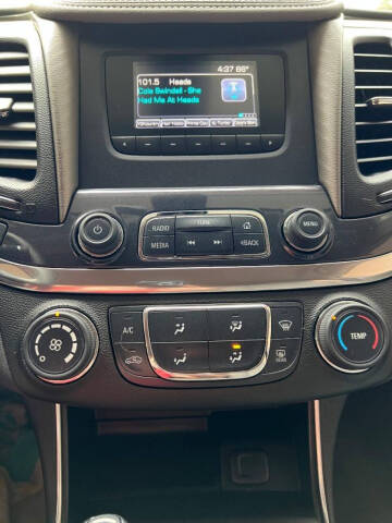 2017 Chevrolet Impala LS