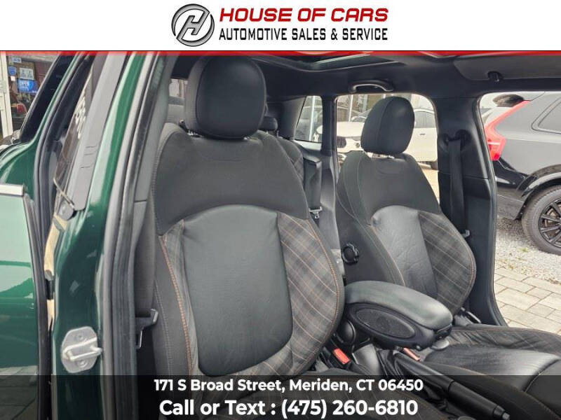 2017 MINI Hardtop 4 Door Cooper S