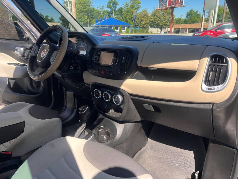 2014 FIAT 500L Easy